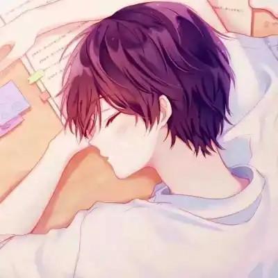 2023年新款动漫情头28对