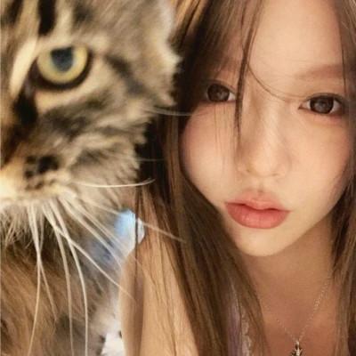露脸女头像ins高级质感33张