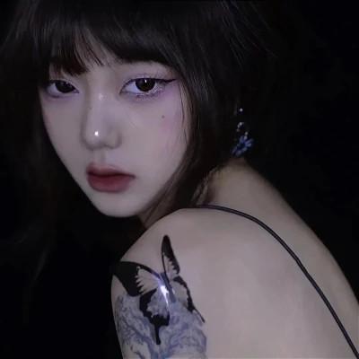 2023网图女头像精选，美得惊天动地！