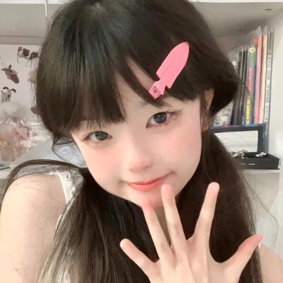 可爱漂亮女生头像50张
