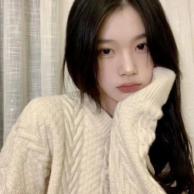 女生头像ins高级质感真实59张