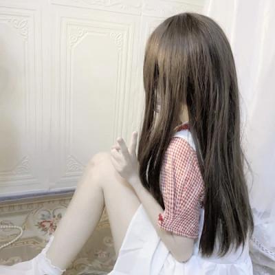 很好看不露脸的女生头像图片合集35张