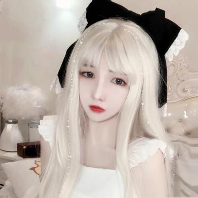 清纯女孩头像真实高清36张，清新可人