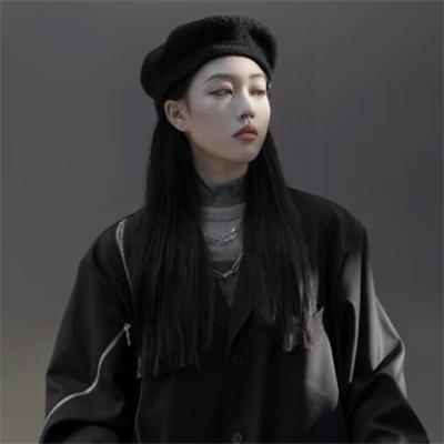 女生头像ins高级质感真实59张