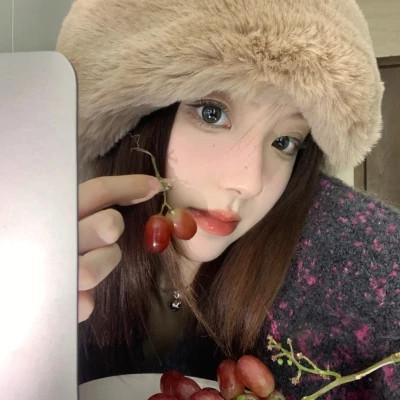 可爱漂亮女生头像50张
