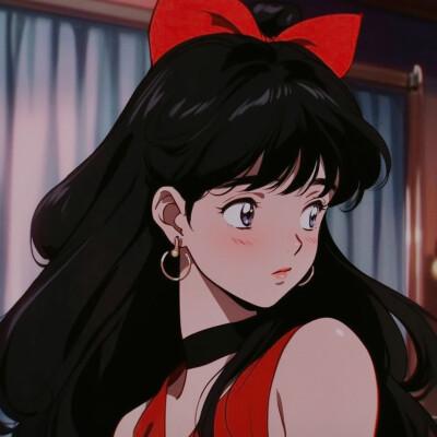 头像女动漫高级质感高清图片36张