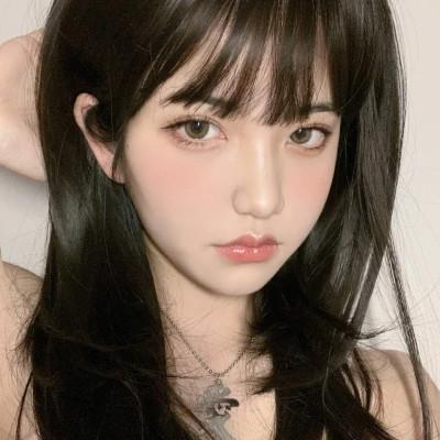 ins系女生头像40张