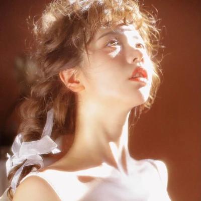 女生好看的微信头像60张