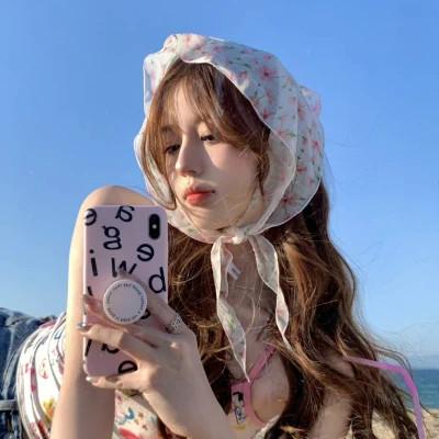 微信宝藏神仙女头图片32张