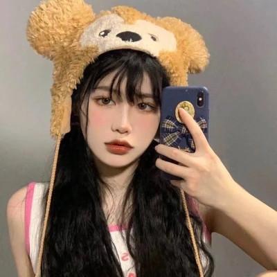 女生好看的微信头像60张
