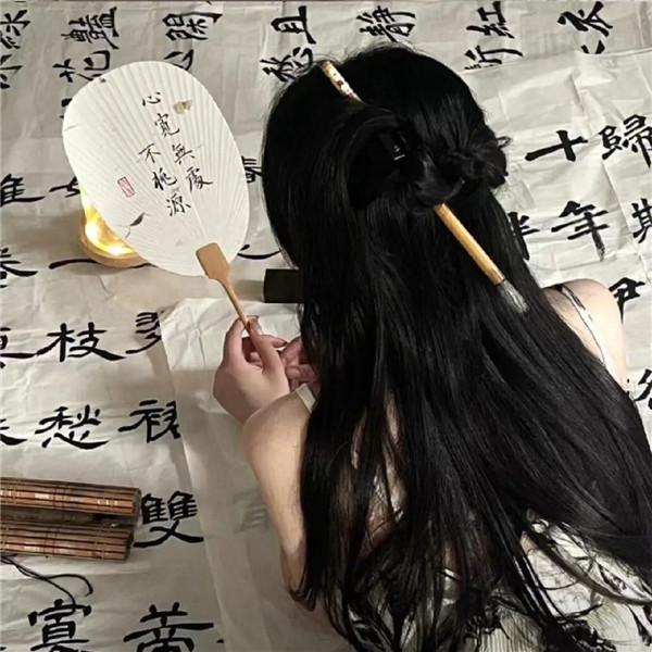 仙女气息文艺范头像图片，斩男必备！
