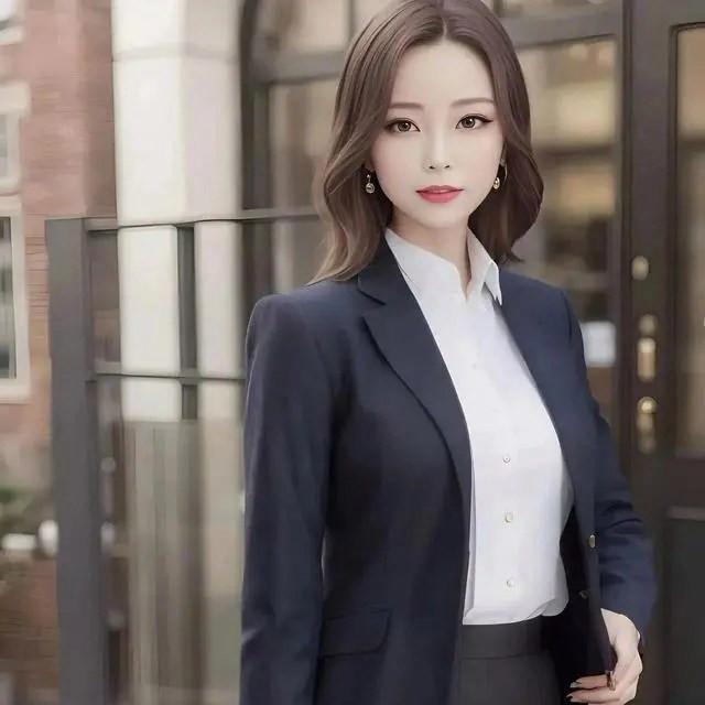 优雅魅力女性高贵典雅头像图片28张 精致的气质和风度