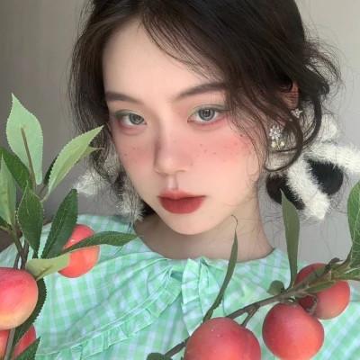 女生好看的微信头像60张