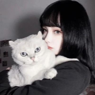 女生头像ins高级质感真实59张