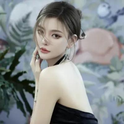 女生头像高级质感冷艳气质图片32张