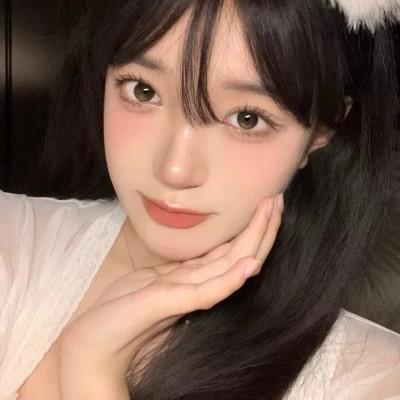 女生好看的微信头像60张