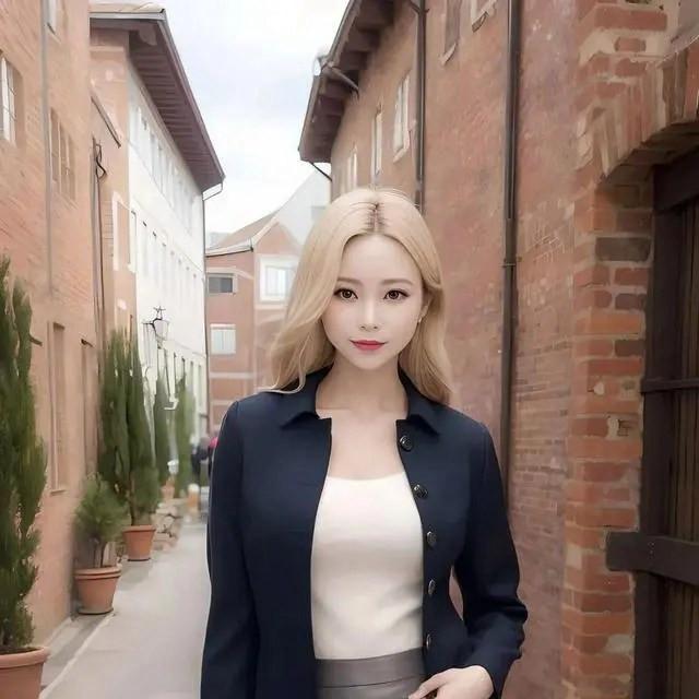 优雅魅力女性高贵典雅头像图片28张 精致的气质和风度