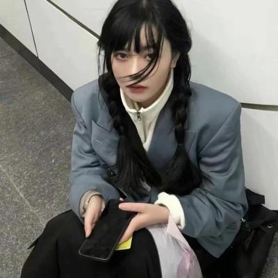 女生头像ins高级质感真实59张