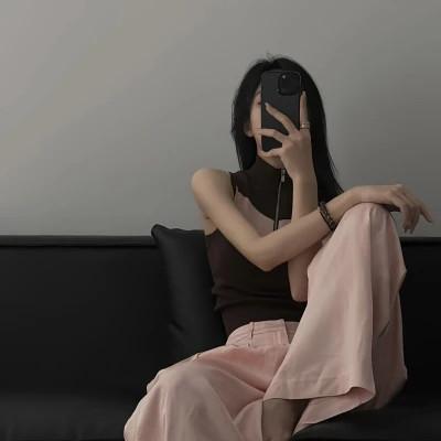 女生自拍高级感头像图片20张，高贵气质