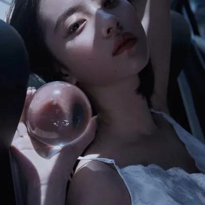 女生好看的微信头像60张