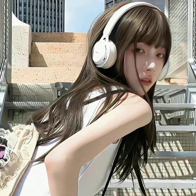 微信宝藏神仙女头图片32张