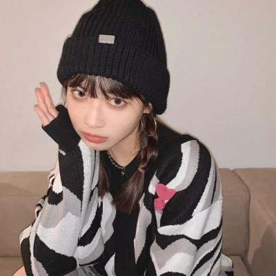 ins系女生头像40张