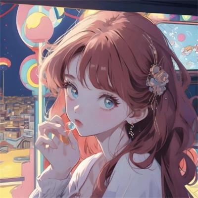 很小众却很惊艳的头像女100张