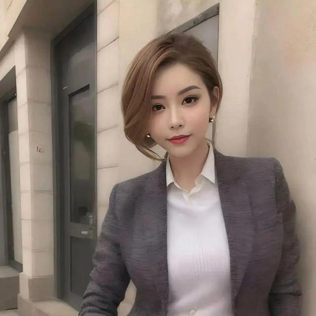 优雅魅力女性高贵典雅头像图片28张 精致的气质和风度