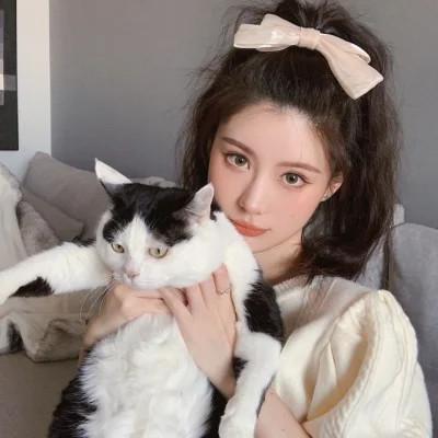 女生好看的微信头像60张