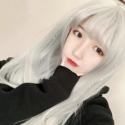 清纯女孩头像真实高清36张，清新可人