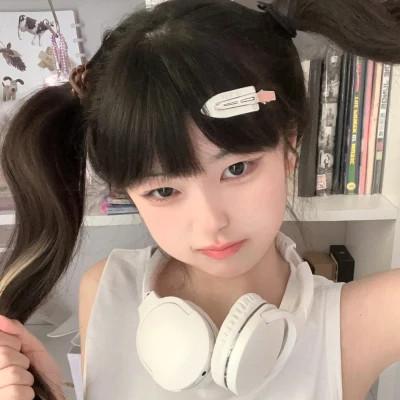 可爱漂亮女生头像50张