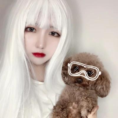 清纯女孩头像真实高清36张，清新可人