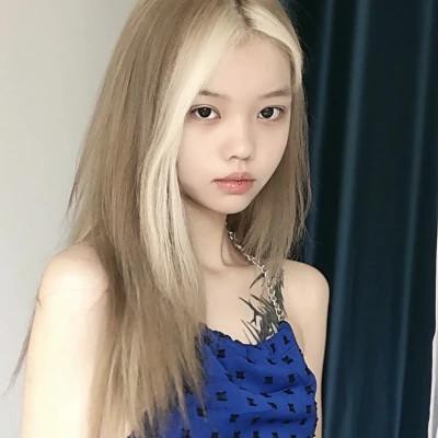 女头像酷酷ins高级质感40张