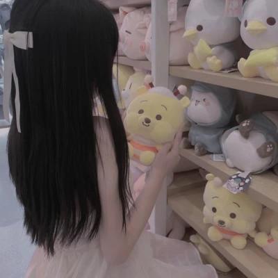 不露脸女生头像超好看高清照片66张
