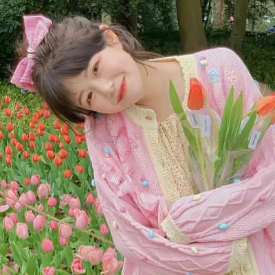 2023女生头像可爱漂亮