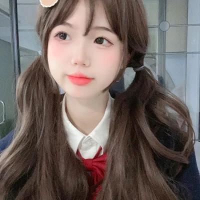 可爱漂亮女生头像50张
