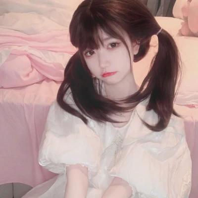 清纯女孩头像真实高清36张，清新可人