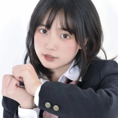 女生头像ins高级质感真实59张