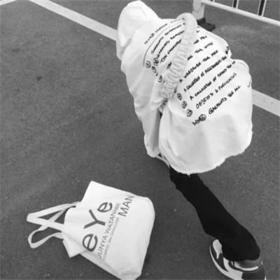 男生2023年头像黑白系列图片
