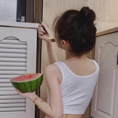 不露脸女生头像超好看高清照片66张