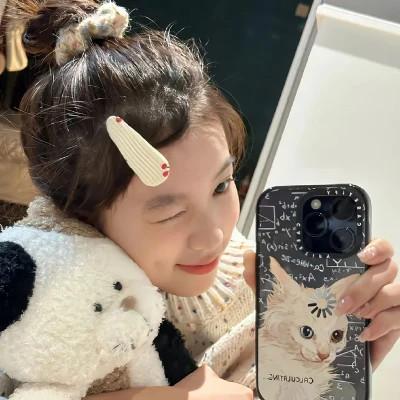 稀有女生真人头像68张