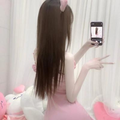 很好看不露脸的女生头像图片合集35张