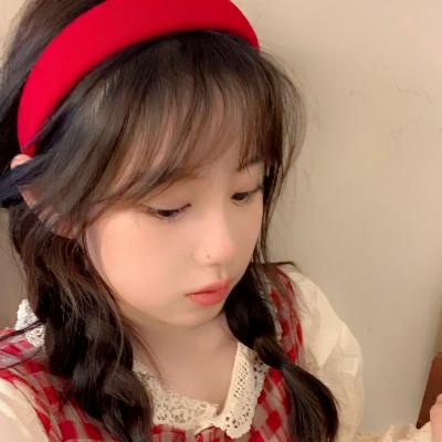 漂亮女生QQ头像图片精选，精致可人
