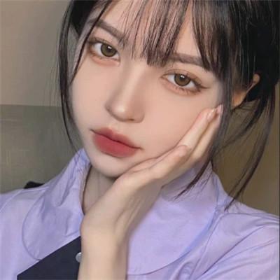 女生好看的微信头像60张