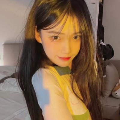 清纯女孩头像真实高清36张，清新可人