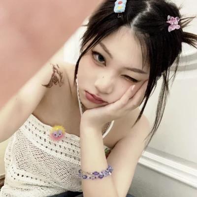 女头像酷酷ins高级质感40张