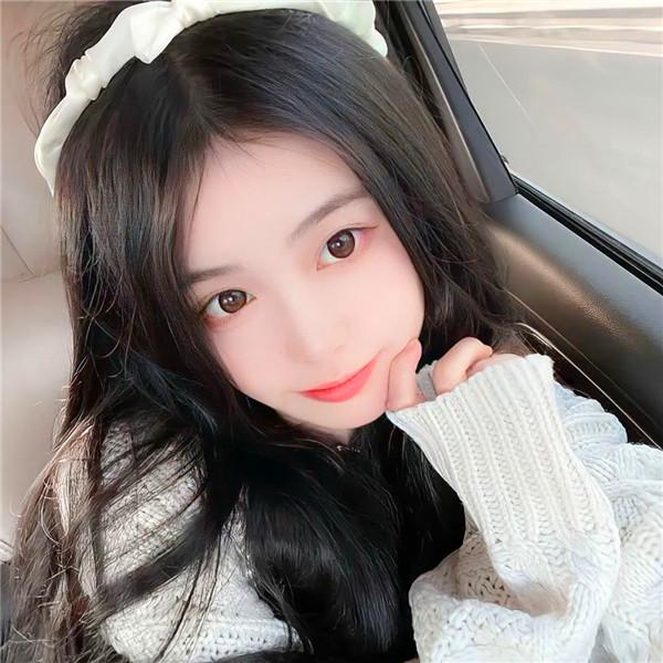 微信女生高质量高级纯欲风头像（精选24张）