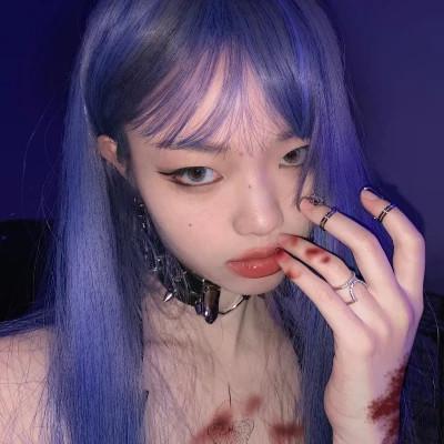 女头像ins高级质感美女35张