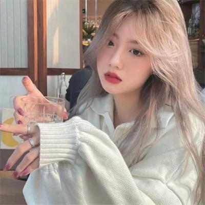 女生专用好看头像图片52张