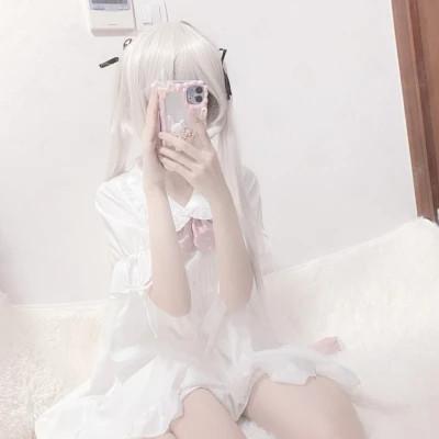 很好看不露脸的女生头像图片合集35张
